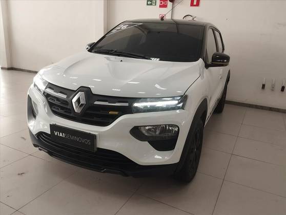 RENAULT KWID 1.0 12V SCE FLEX ICONIC MANUAL